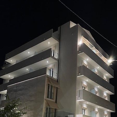 פיאטרה סנטה Hotel Villa Barsanti מראה חיצוני תמונה