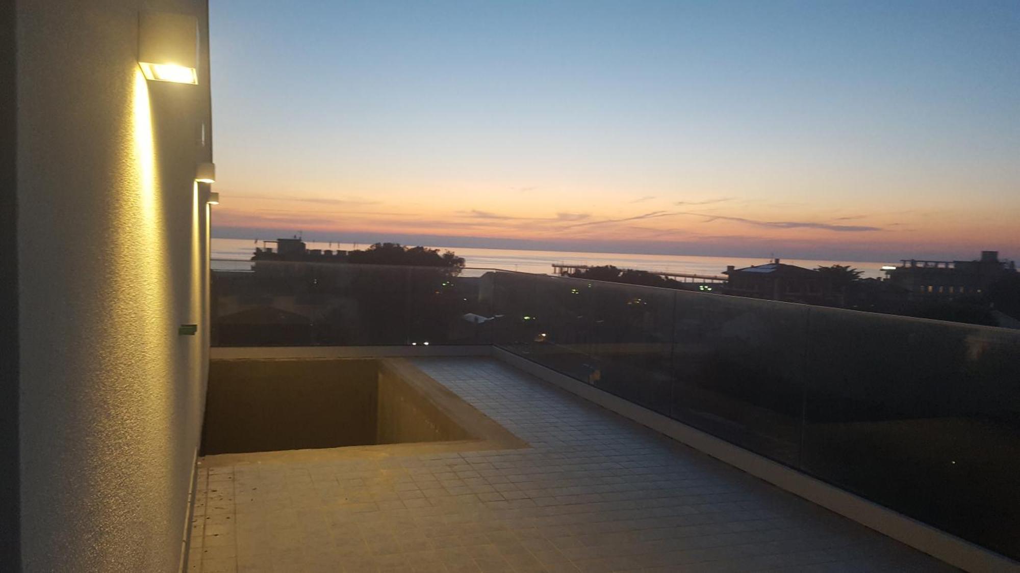 פיאטרה סנטה Hotel Villa Barsanti מראה חיצוני תמונה