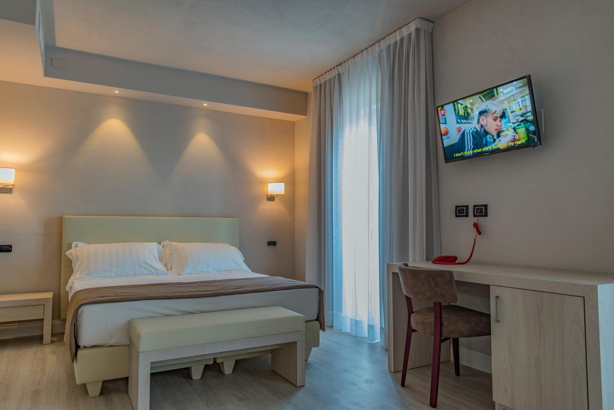 פיאטרה סנטה Hotel Villa Barsanti מראה חיצוני תמונה