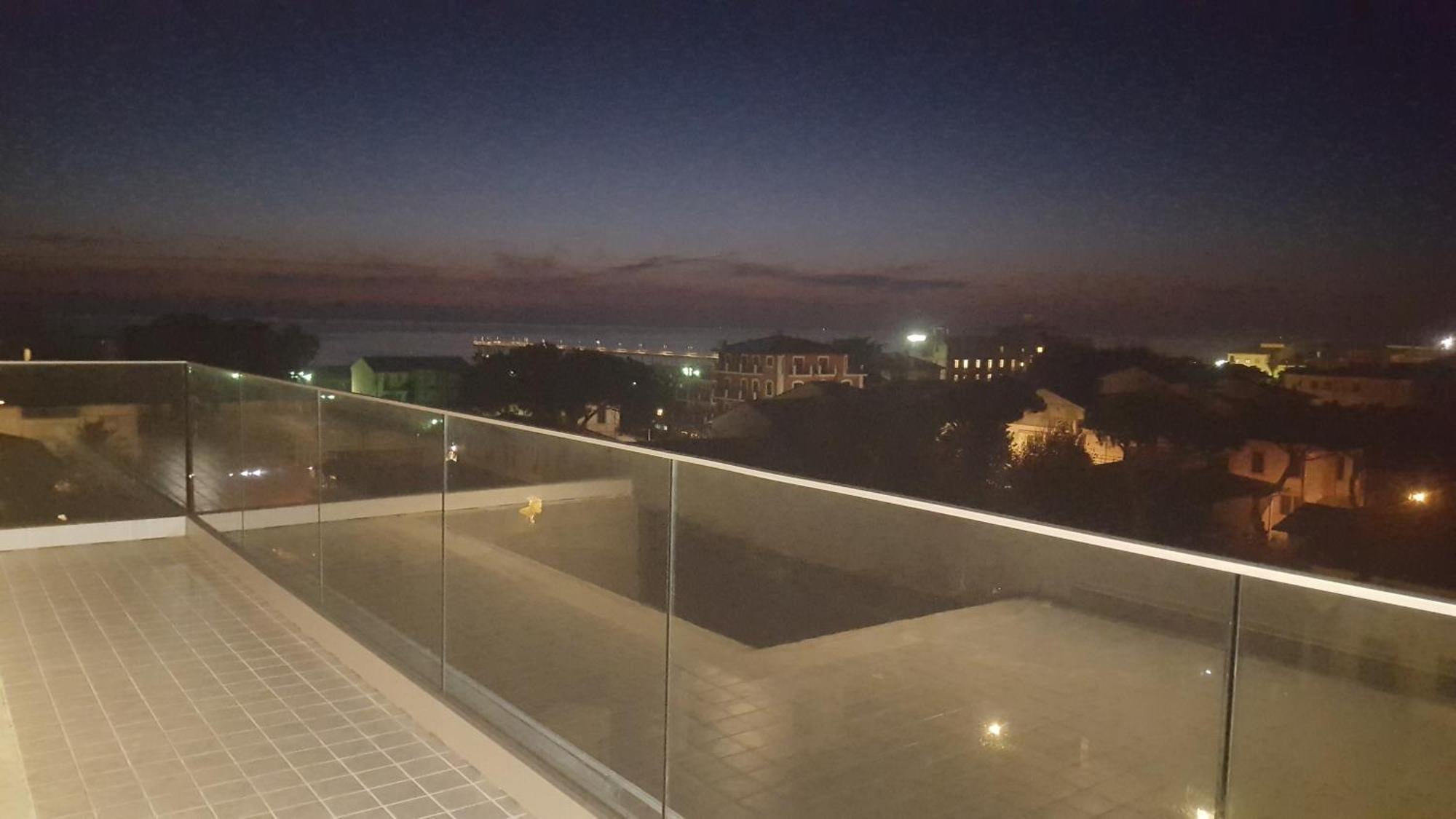 פיאטרה סנטה Hotel Villa Barsanti מראה חיצוני תמונה