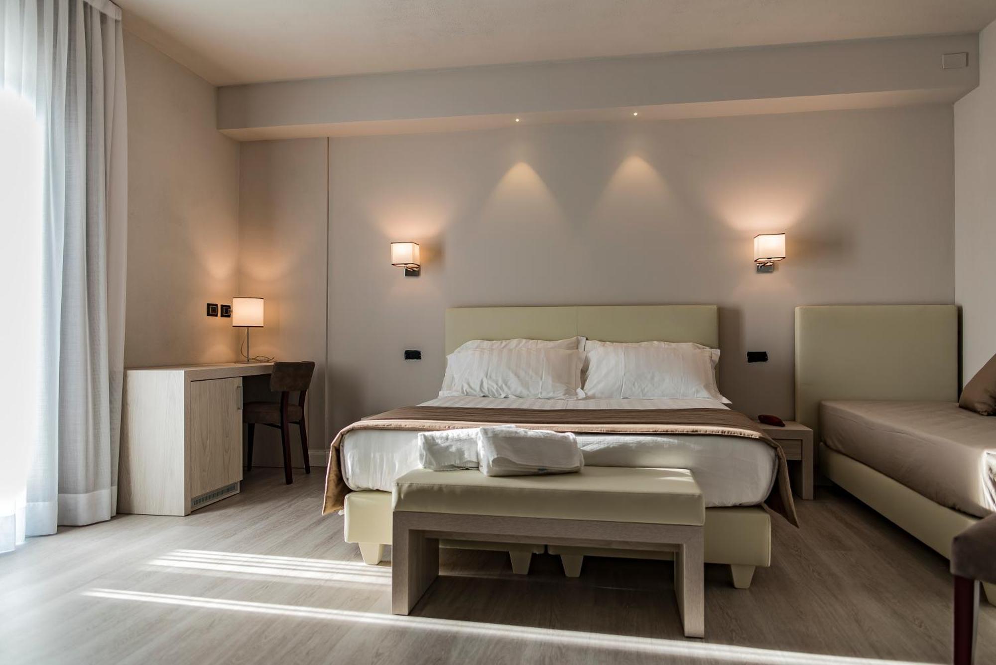 פיאטרה סנטה Hotel Villa Barsanti מראה חיצוני תמונה
