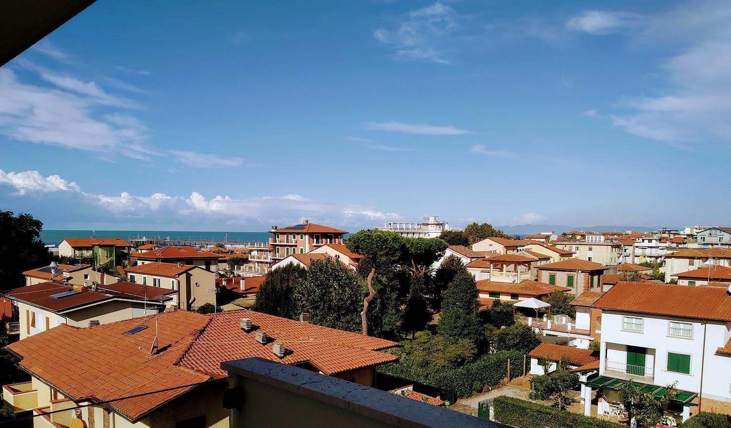 פיאטרה סנטה Hotel Villa Barsanti מראה חיצוני תמונה