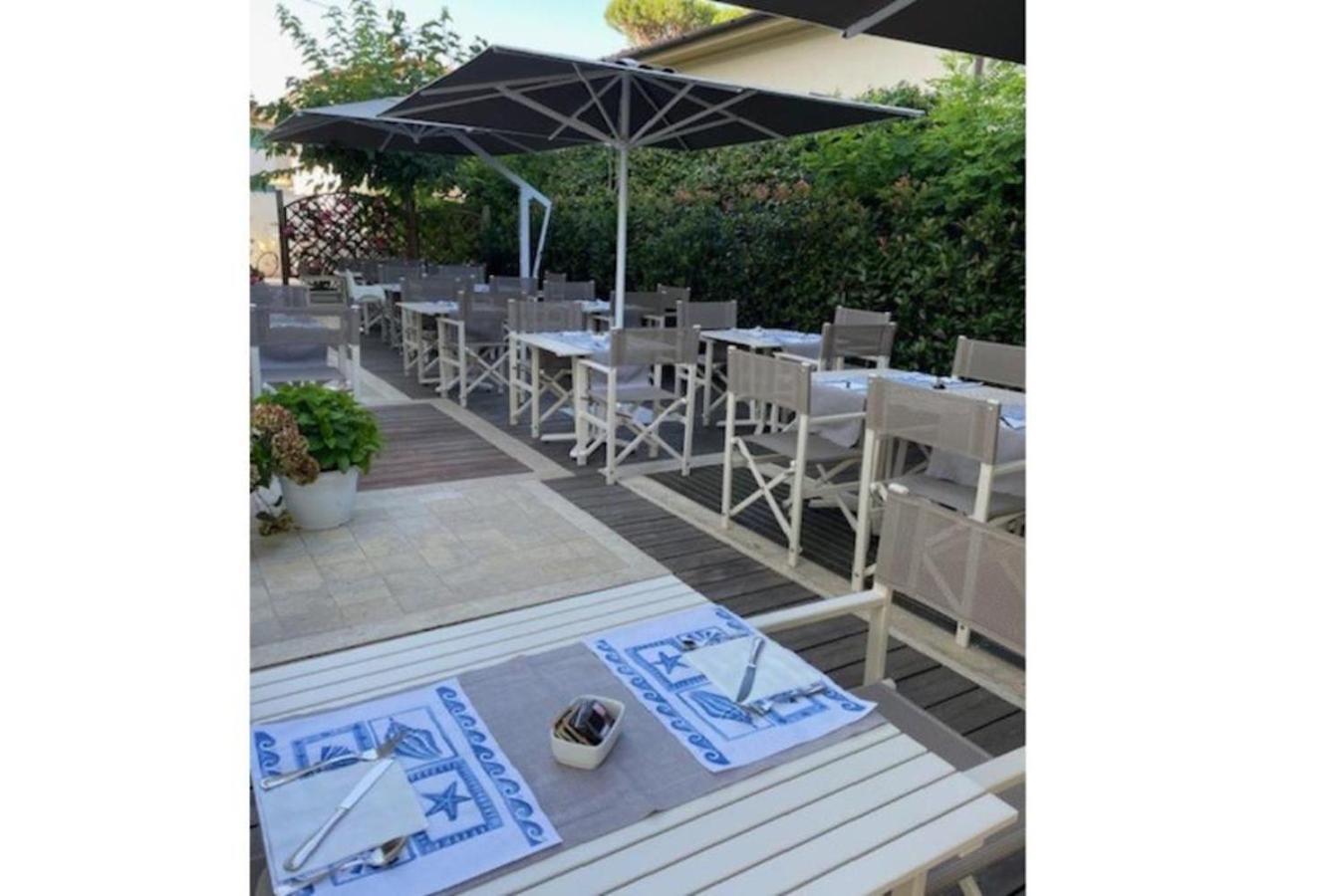 פיאטרה סנטה Hotel Villa Barsanti מראה חיצוני תמונה