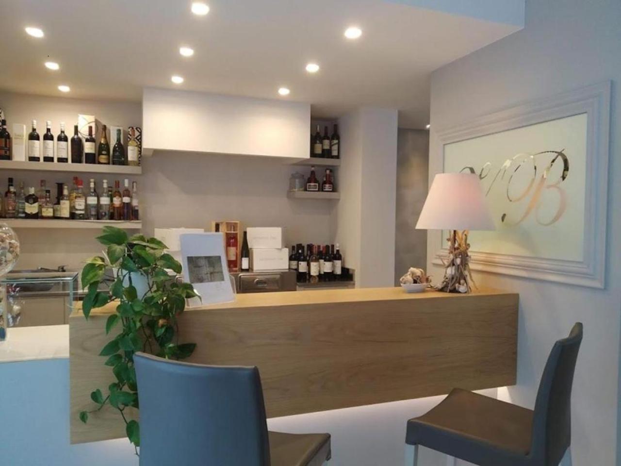 פיאטרה סנטה Hotel Villa Barsanti מראה חיצוני תמונה
